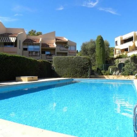 Studio Avec Piscines A 500M De La Plage Bandol Exteriör bild